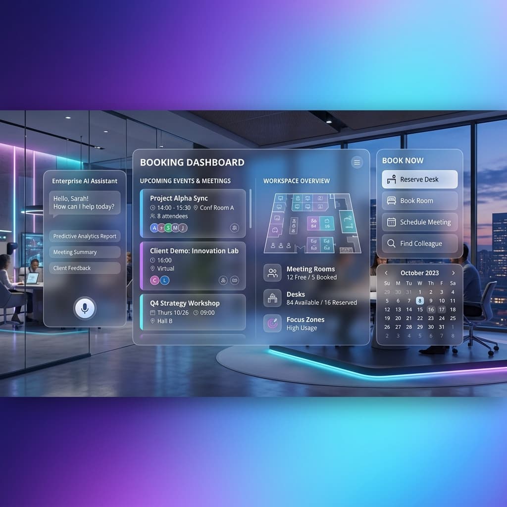 Enterprise AI & Workforce Transformation Summit Europe 2026