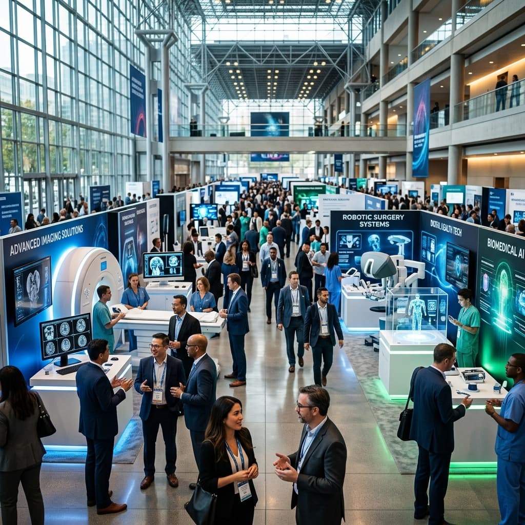 China HealthTech Expo 2027